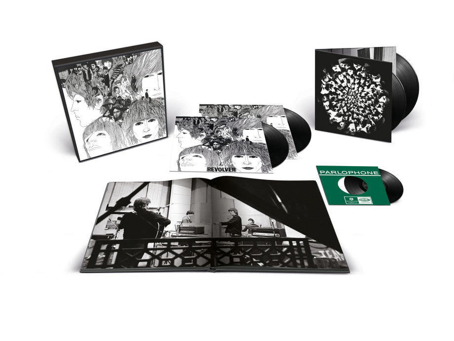 The Beatles - Revolver (Special Edition Vinyl Boxset) | Platenzaak