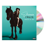 Queen of Me (Store Exclusive CD)