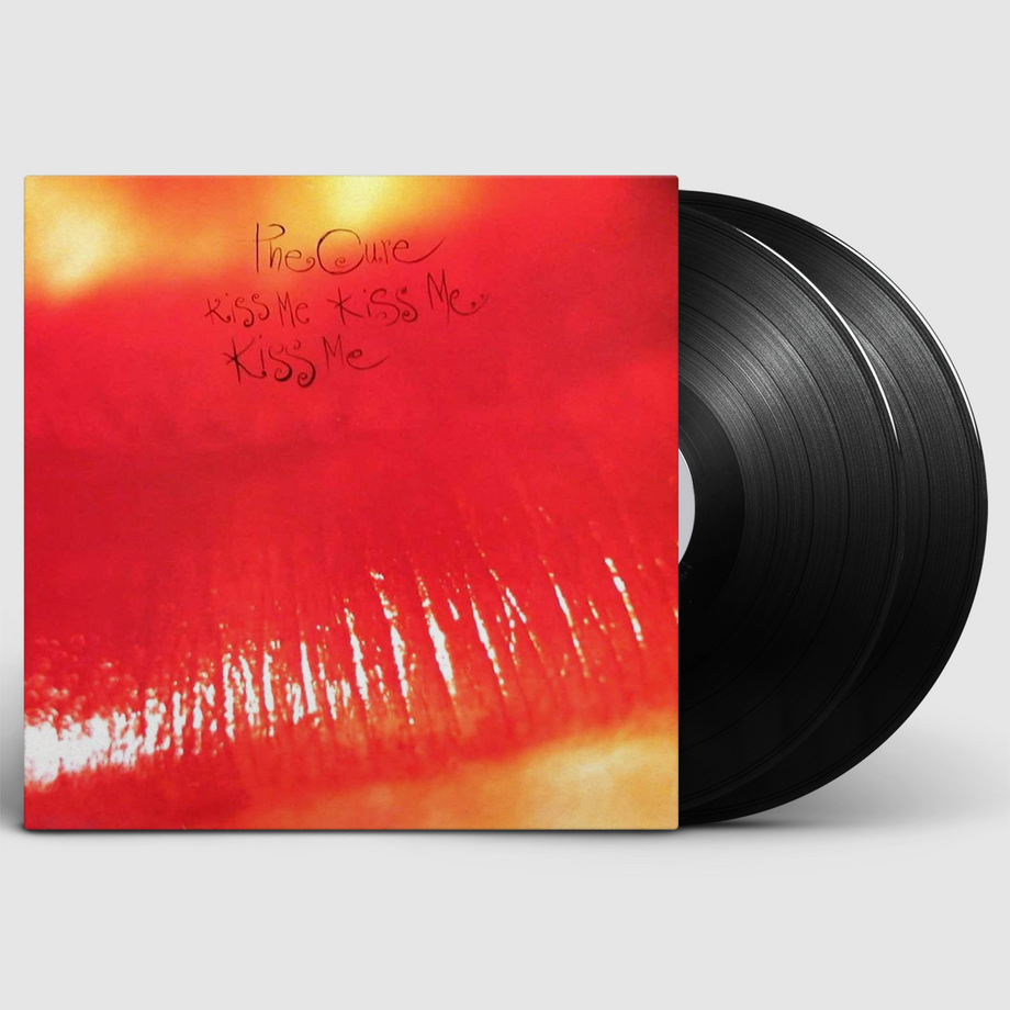 Kiss Me, Kiss Me, Kiss Me (2LP) - The Cure | Platenzaak.nl