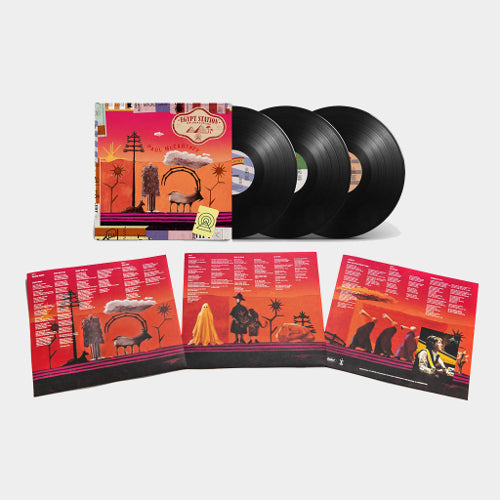 Egypt Station (Explorer's Edition 3LP) - Paul McCartney