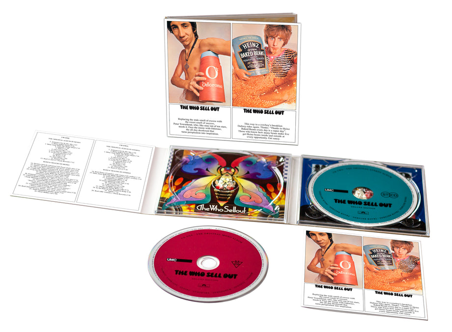 The Who Sell Out (2CD) - The Who | Platenzaak.nl