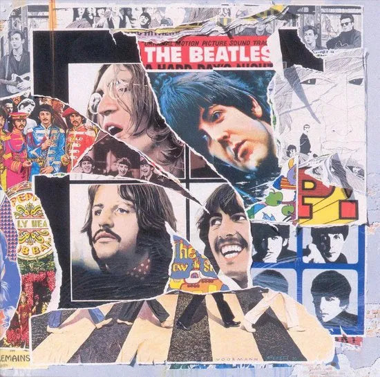 Anthology 3 (2CD) - The Beatles | Platenzaak.nl