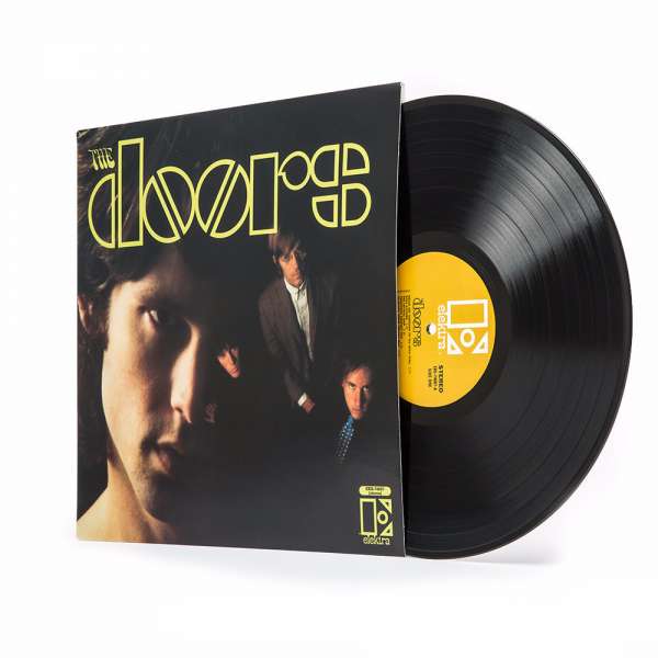 The Doors (LP) - The Doors | Platenzaak.nl