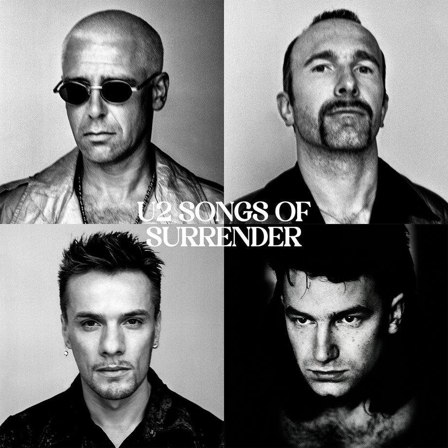 U2 8センチCD Songs Of Surrender (Deluxe CD) - U2 | Platenzaak.nl