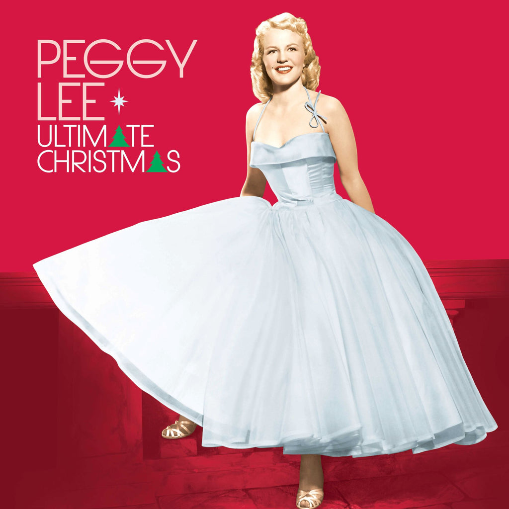 Ultimate Christmas (2LP) - Peggy Lee - platenzaak.nl
