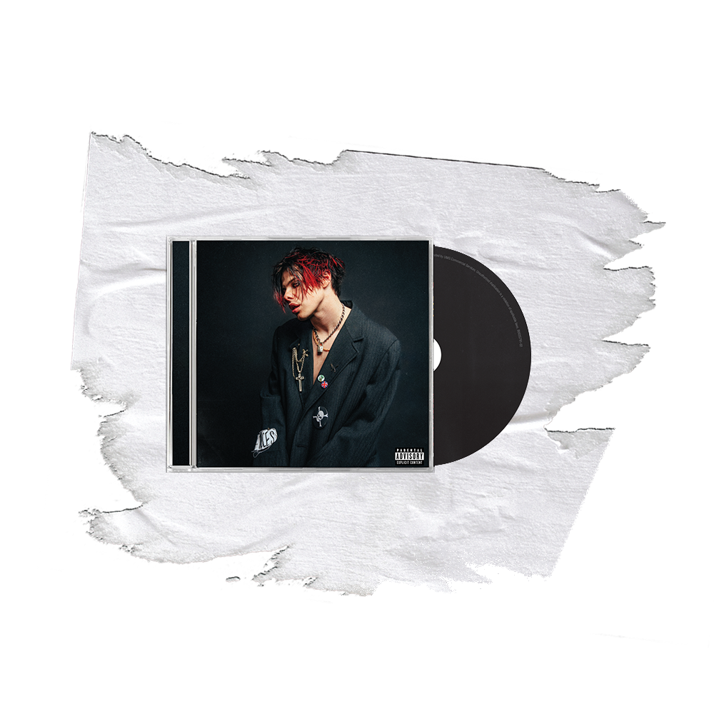 Yungblud (Standard CD) - YUNGBLUD - platenzaak.nl