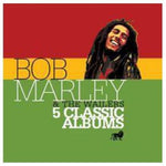 5 Classic Albums CD - Platenzaak.nl