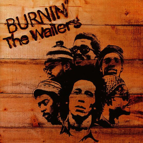 Burnin' (CD) - The Wailers | Platenzaak.nl