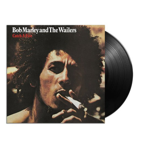 Catch A Fire (LP) - Bob Marley & The Wailers | Platenzaak.nl