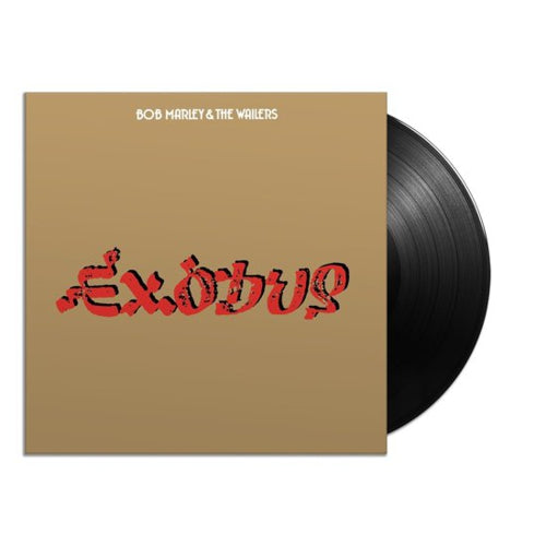 LP　BOB MARLEY ＆ THE WALLERS 　Exodus　 L Exodus (LP) - Bob Marley & The Wailers | Platenzaak.nl