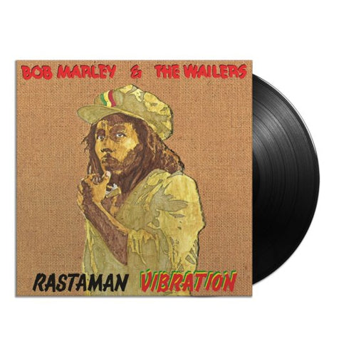 Rastaman Vibration (LP) - Bob Marley &amp; The Wailers - platenzaak.nl