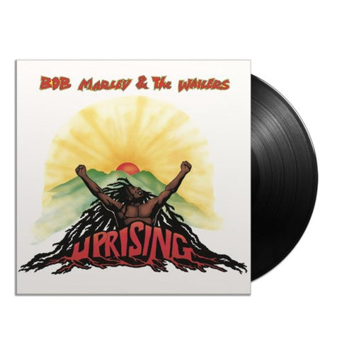 Uprising Wailers The & Marley Bob レコード Platenzaak.nl | Wailers The & Marley Bob - (LP) Uprising 洋楽