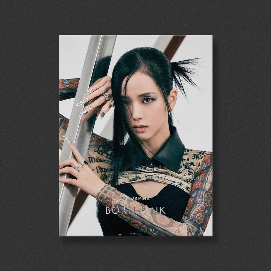 Born Pink (CD Jisoo) - BLACKPINK | Platenzaak.nl