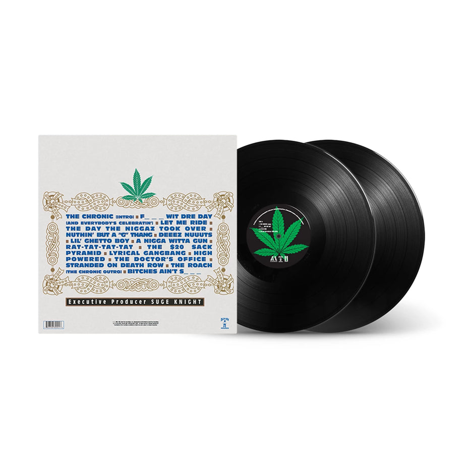 【g-rap】 JON DO / DIA CHRONICS The Chronic - Dr, Dre (#602455099969) - Omega Music