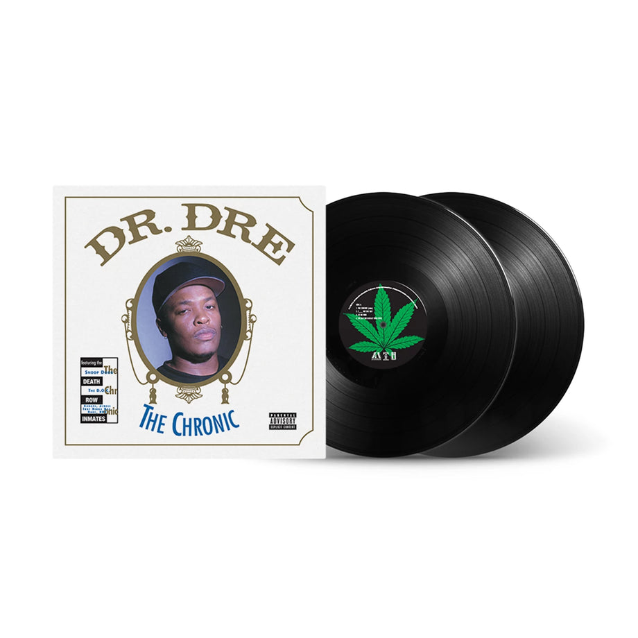 【希少USオリジナル】Dr. Dre ‎/ The Chronic LPレコード The Chronic (2LP) - Dr. Dre | Platenzaak.nl