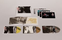 Sticky Fingers Deluxe DVD Sized Box (2CD+DVD) - The Rolling Stones