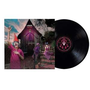 洋楽 gorillaz cracker  lp Cracker Island (LP) - Gorillaz | Platenzaak.nl