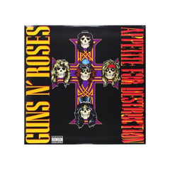洋楽 Guns N' Roses - Appetite For Destruction Appetite For Destruction (LP) - Guns N' Roses | Platenzaak.nl