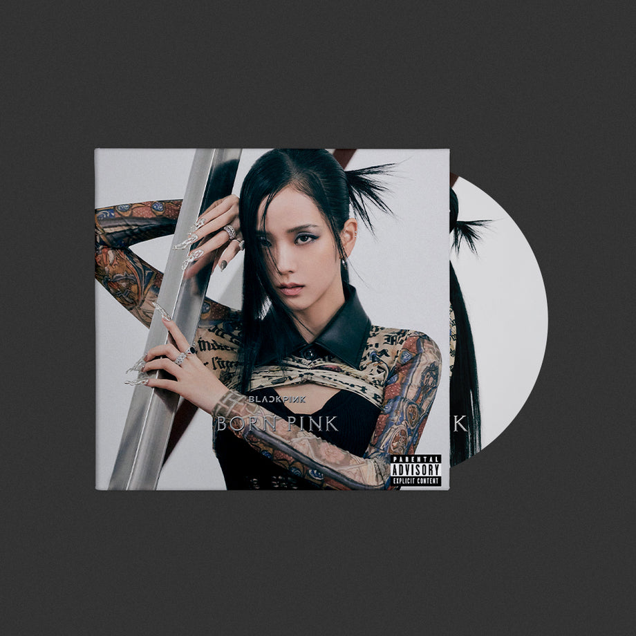 Born Pink (Jewel Case CD Jisoo) - BLACKPINK | Platenzaak.nl