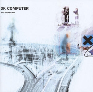 a*9様 radiohead『OK COMPUTER』LP レコード UKオリジ a*9様 radiohead『OK COMPUTER』LP レコード UKオリジ a*9様 radiohead