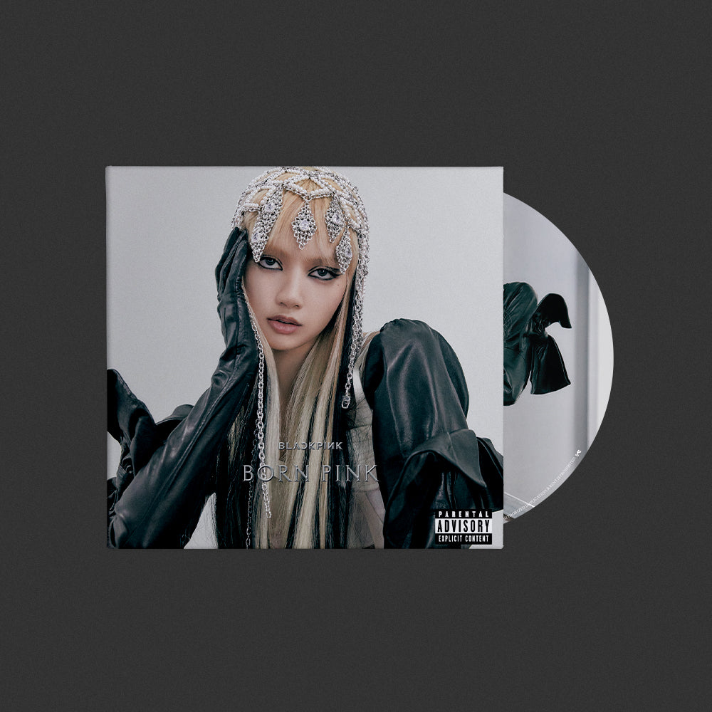blackpink born pink yg オフライン　ラキドロ　リサ Born Pink (Jewel Case CD Lisa) - BLACKPINK | Platenzaak.nl