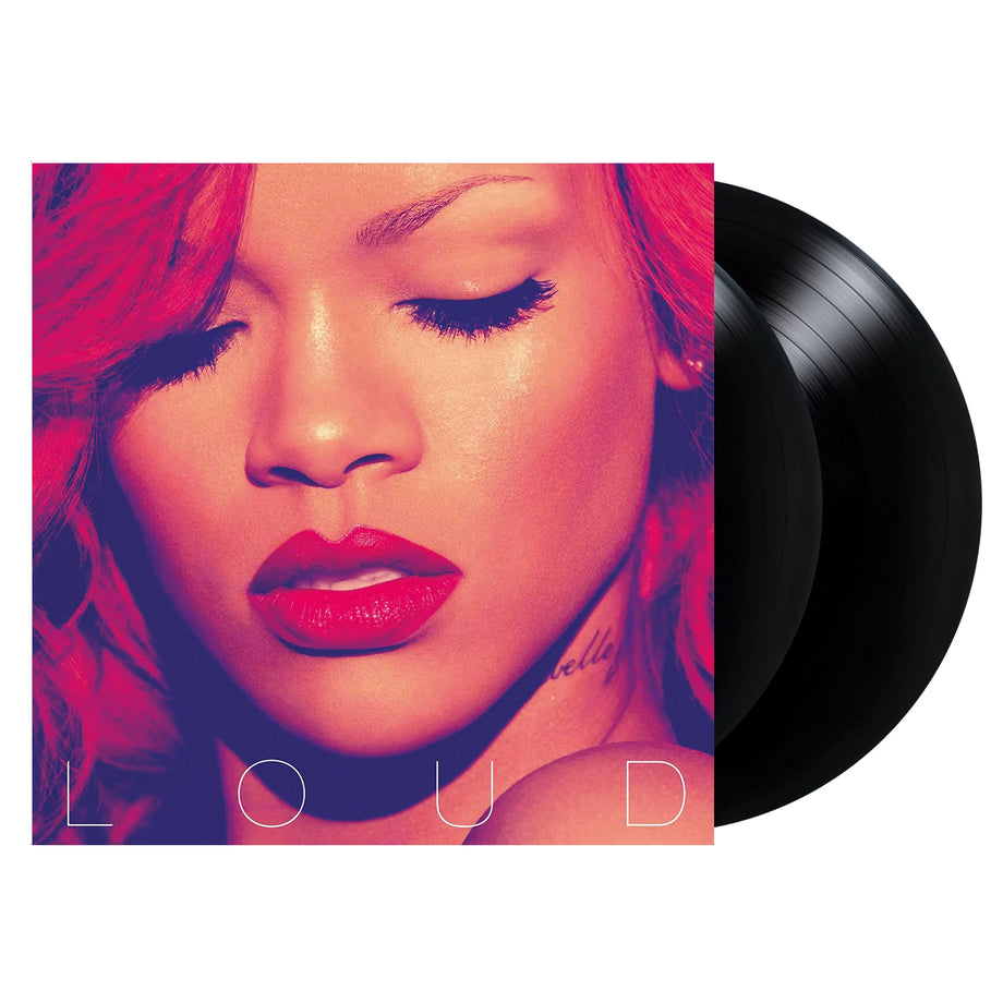Rihanna LP Color Vinyl 1st〜4thアルバム 4枚セット Loud (2LP) - Rihanna | Platenzaak.nl
