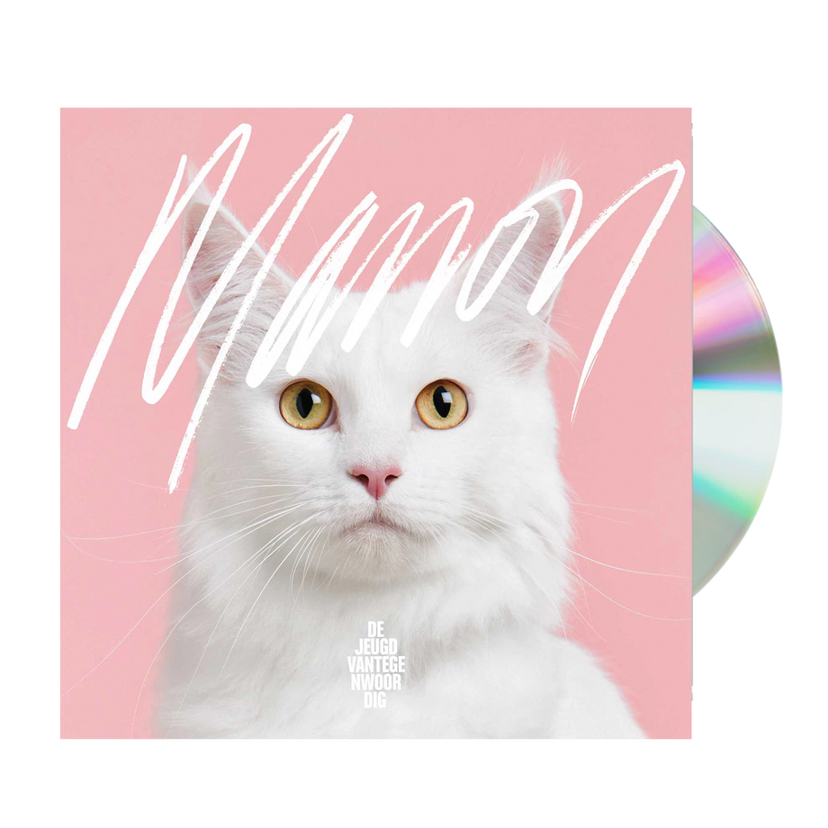 Manon (CD) - De Jeugd Van Tegenwoordig | Platenzaak.nl