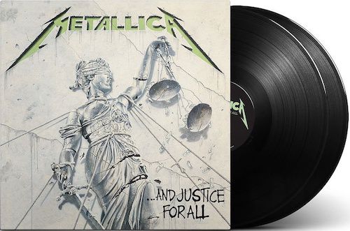 【LP】llica「...And Justice for All」2枚組 LP】llica「And Justice for All」2枚組 And Justice For All