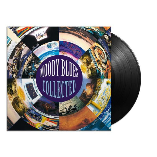 欧2discs LP Moody Blues Collected MOVLP1816 Universal Music, Music On Vinyl /00520 Collected (2LP) - The Moody Blues | Platenzaak.nl