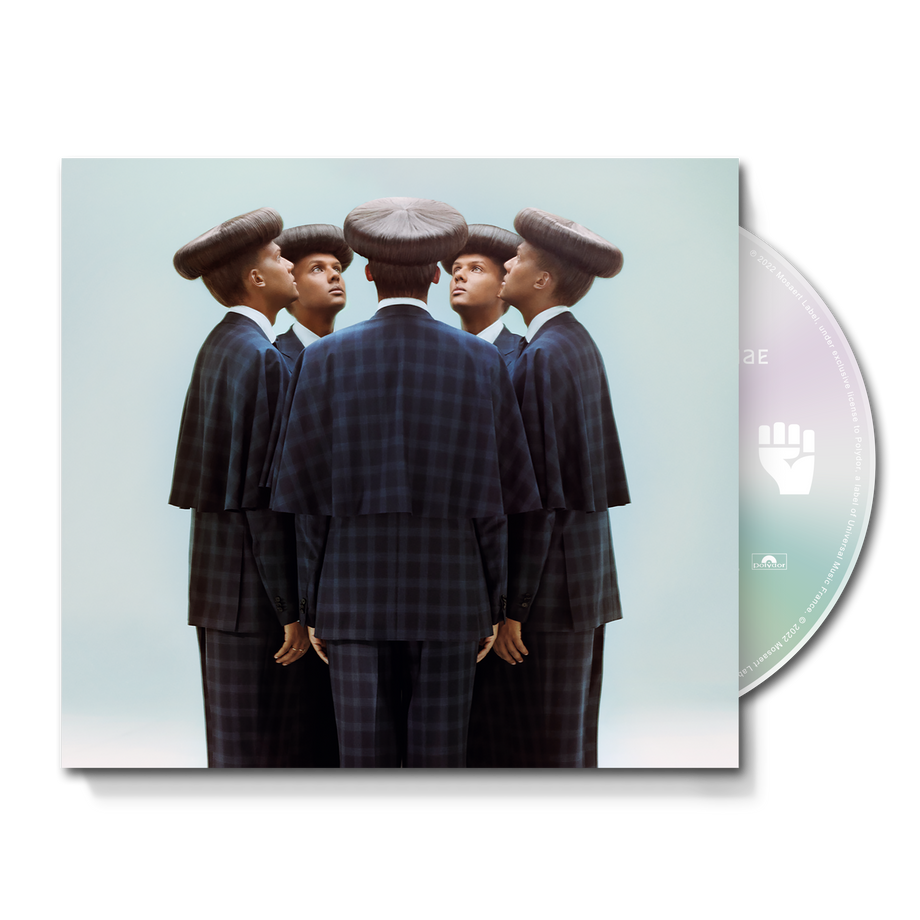 Multitude (CD) Stromae