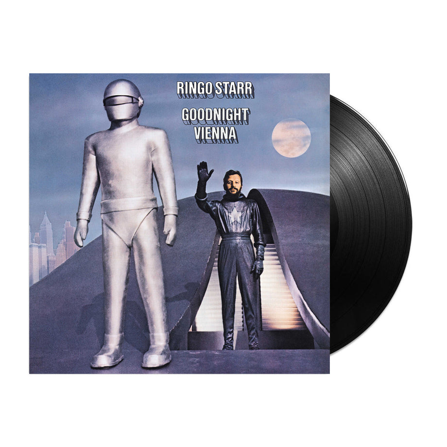 Goodnight Vienna (LP) - Ringo Starr | Platenzaak.nl