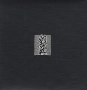 JOY DIVISION『UNKNOWN PLEASURES』LP レコード Unknown Pleasures (LP) - Joy Division | Platenzaak.nl