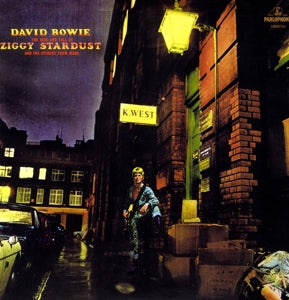 Rise And Fall Of Ziggy Stardust And The Spiders From Mars (LP