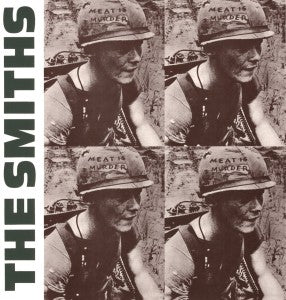 Meat Is Murder (LP) - The Smiths | Platenzaak.nl