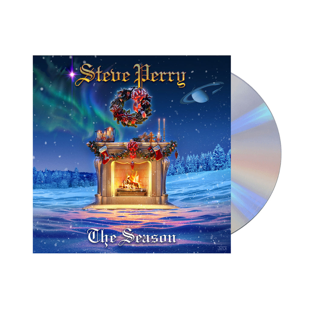 The Season (CD) - Steve Perry - platenzaak.nl
