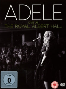【廃盤】スウェード・ライブ・アット・ザ・ロイヤル・アルバート・ホールDVD Live at the Royal Albert Hall (2DVD) - Adele | Platenzaak.nl