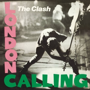 THE CLASH LONDON CALLING 英国盤オリジナルLP London Calling (2LP) - The Clash | Platenzaak.nl
