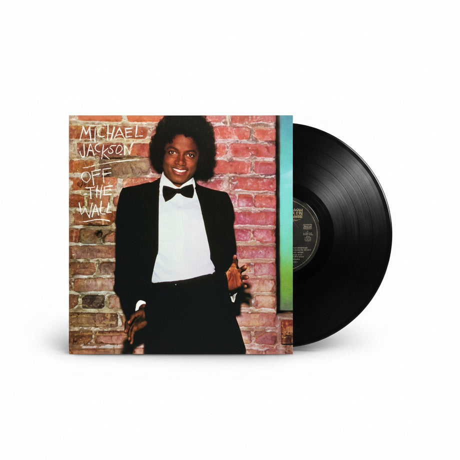 Off The Wall (LP) - Michael Jackson | Platenzaak.nl
