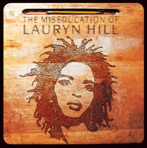 Lauryn Hill『The Miseducation of』LP レコード The Miseducation of Lauryn Hill (2LP) - Lauryn Hill | Platenzaak.nl