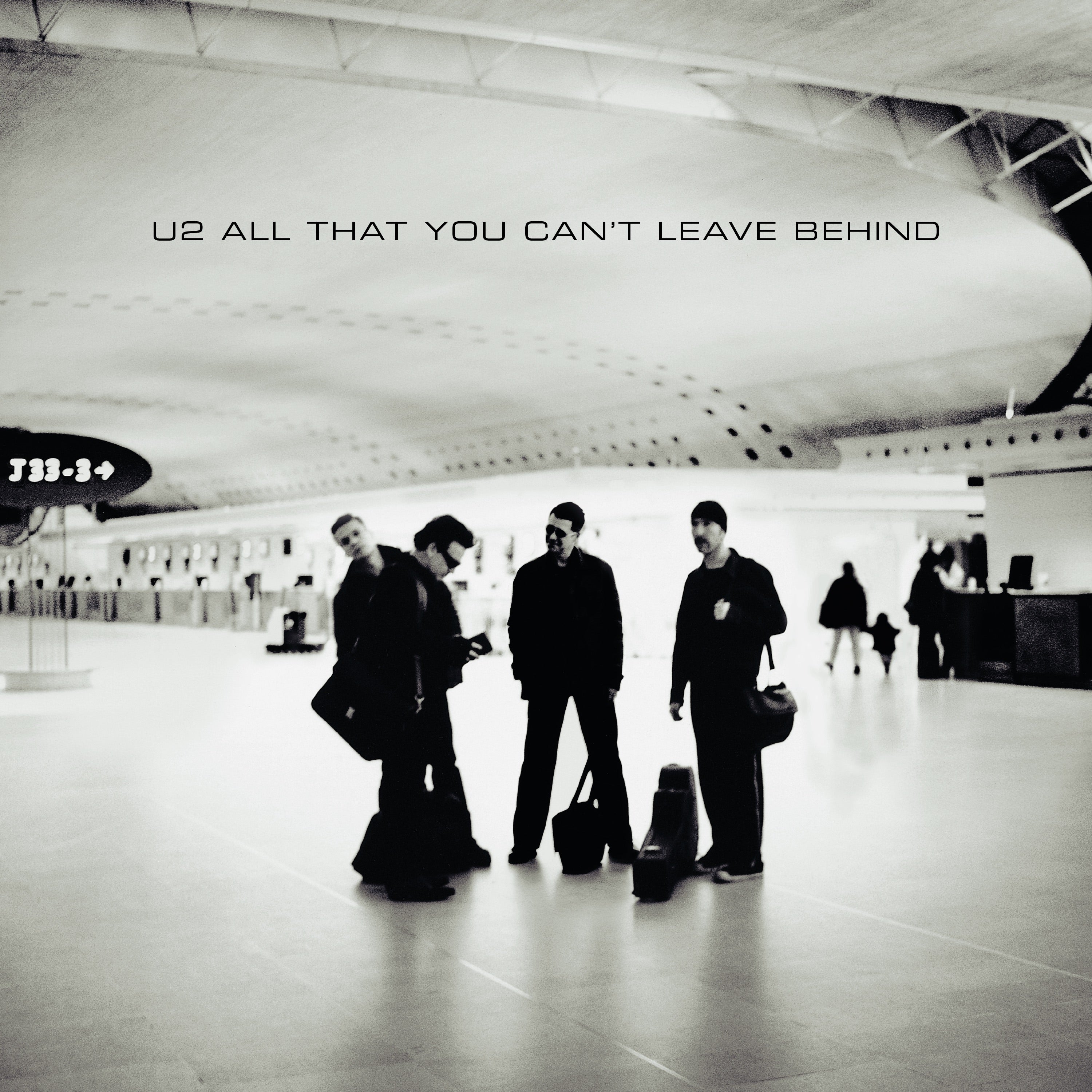 All That You Can't Leave Behind (11LP Box Set) - U2 | Platenzaak.nl