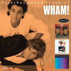 Original Album Classics (3CD) - Wham! | Platenzaak.nl